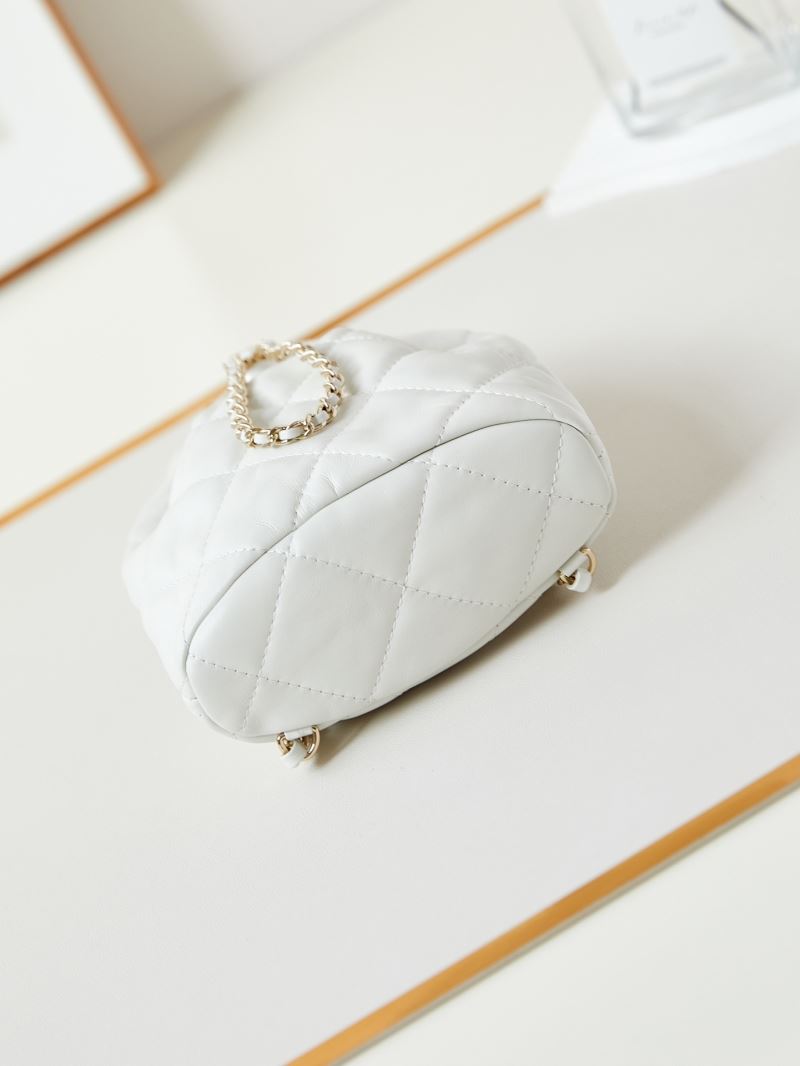 Ch**el bucket bags